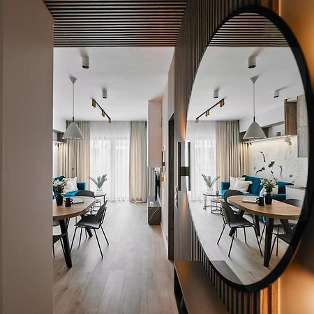 Golden Dreams Luxury Apartment 81 Краков Экстерьер фото