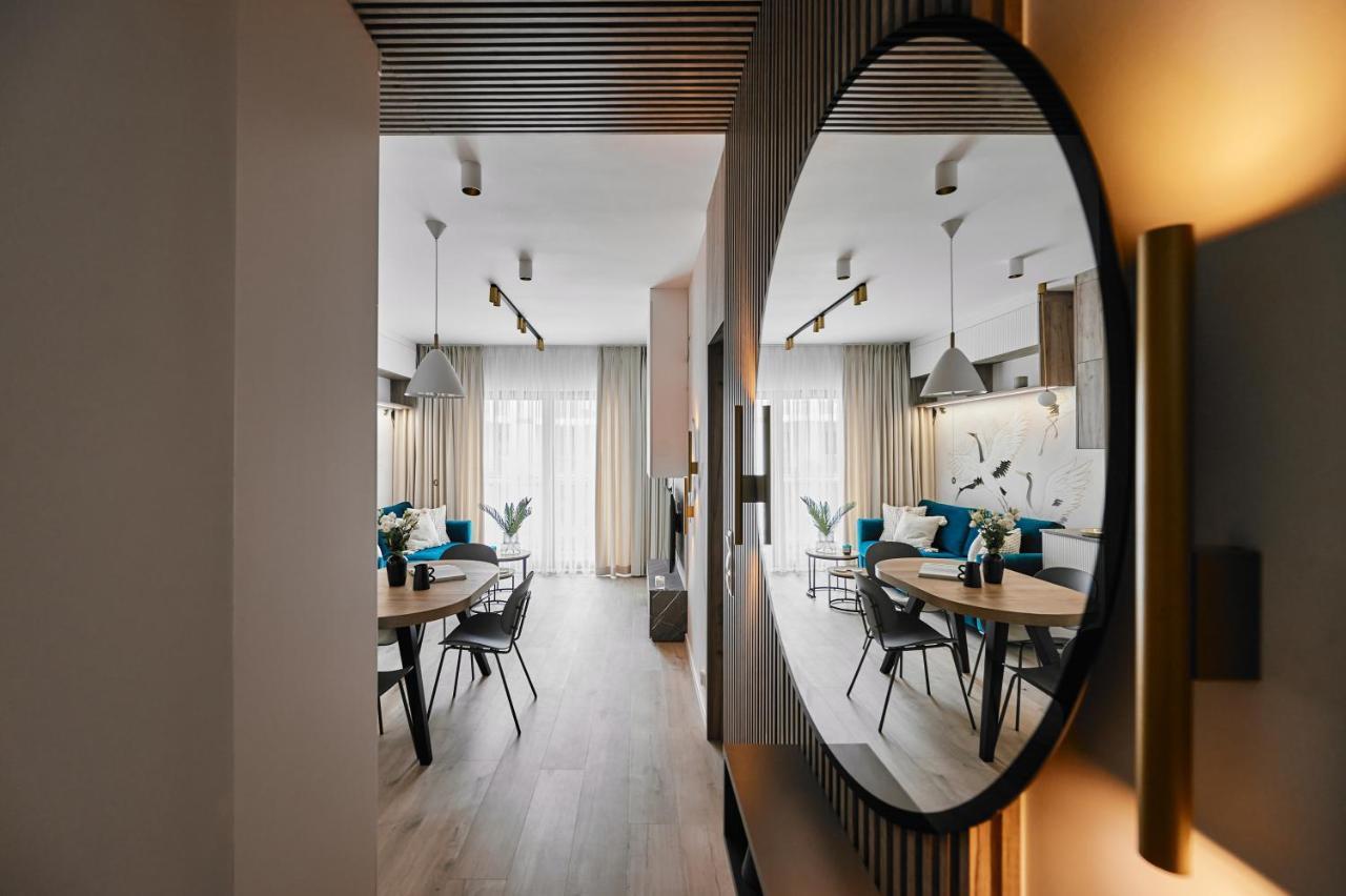 Golden Dreams Luxury Apartment 81 Краков Экстерьер фото