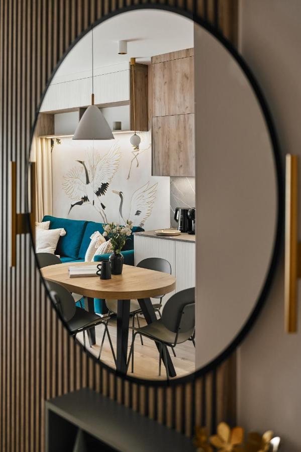 Golden Dreams Luxury Apartment 81 Краков Экстерьер фото