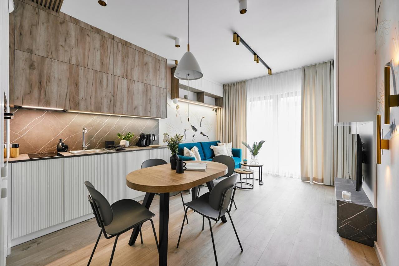 Golden Dreams Luxury Apartment 81 Краков Экстерьер фото